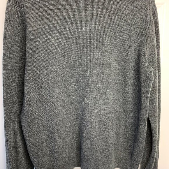 Banana Republic Mens Dark Grey Sweater - Picture 5 of 11